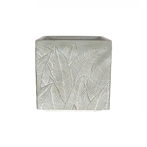 Etched Palm Cube 30cm